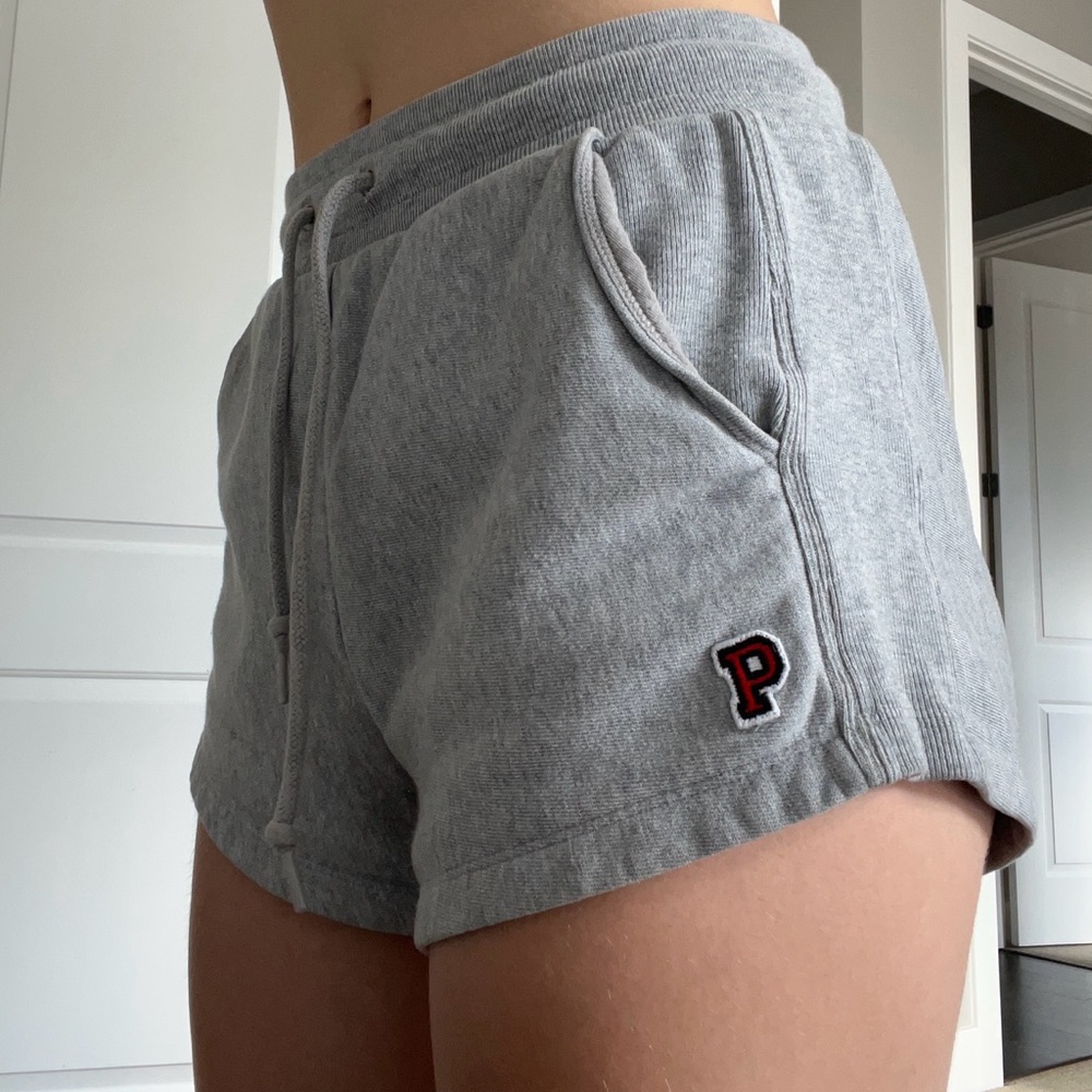 Vintage grey shorts